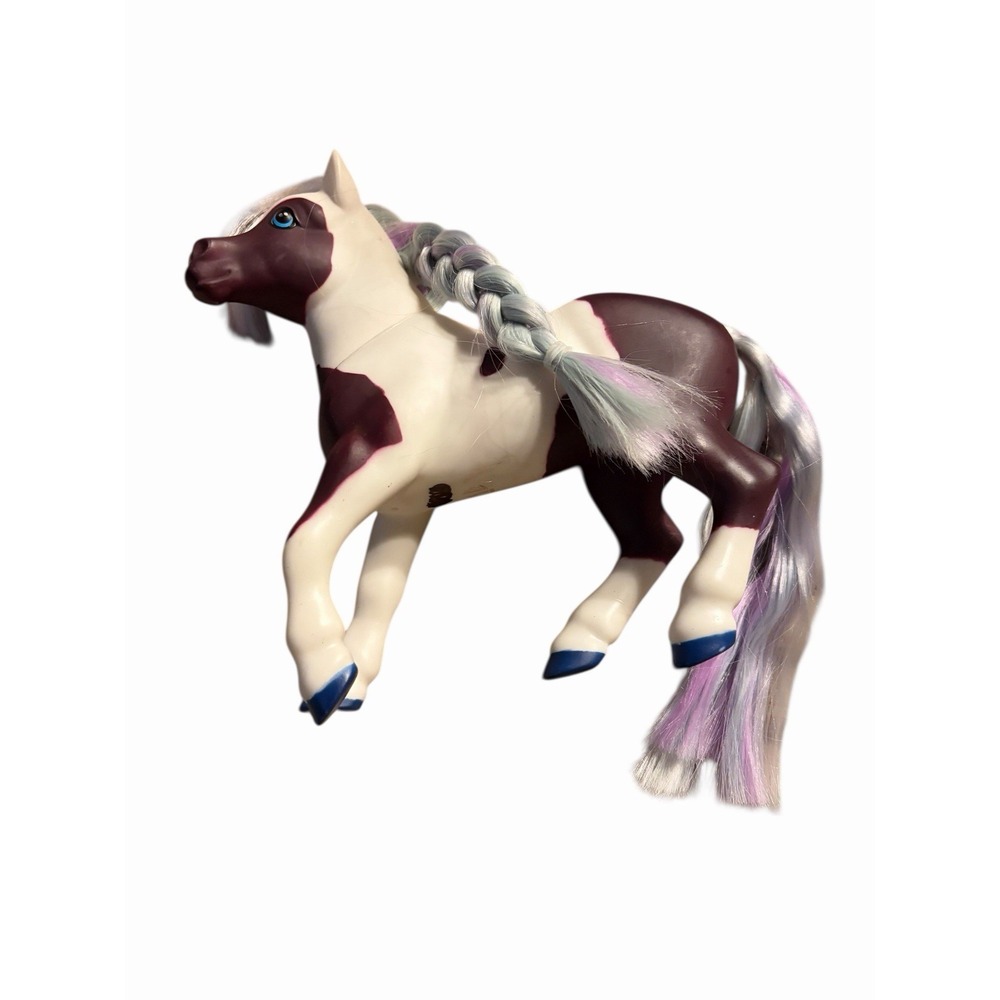 Breyer‎ Horses Marina Color Change Mer-Pony Bathtime, Bath Toy Purple Green Hair